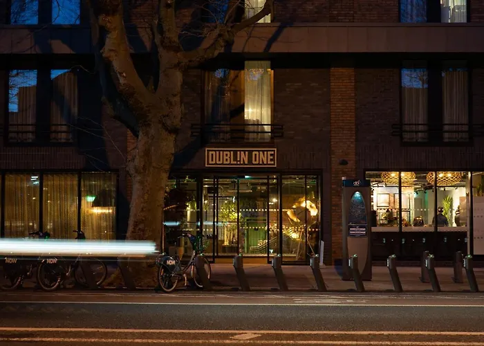 One Hotel Dublin