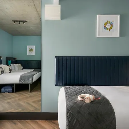 One Ξενοδοχείο Δουβλίνο